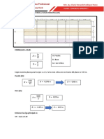 Diseño de vigas y columnas para edificio de 6 pisos