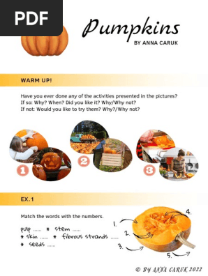 Pumpkins SV