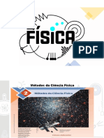 Métodos da Ciência Física: Paradigmas e Grandes Cientistas