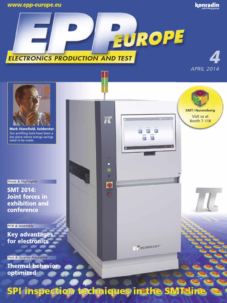 Revolutionary 360° Moire 3D SPI Inspection: Eliminating the Issues of ...