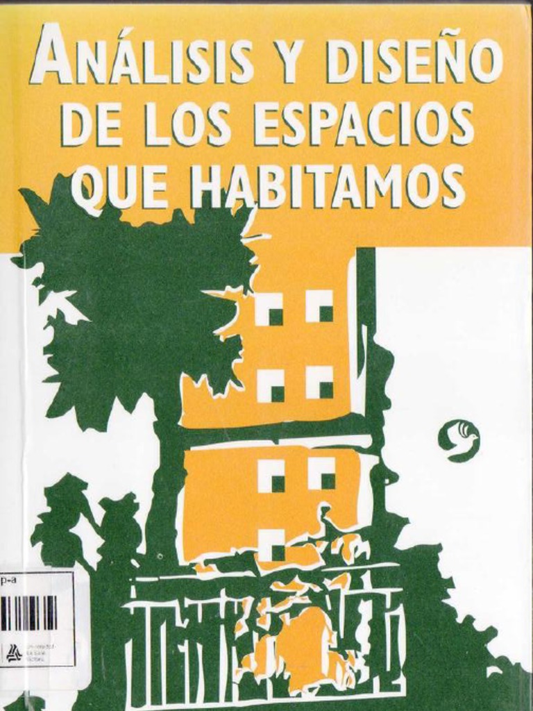 Idoc pub analisis y diseo de los espacios que habitamos paola