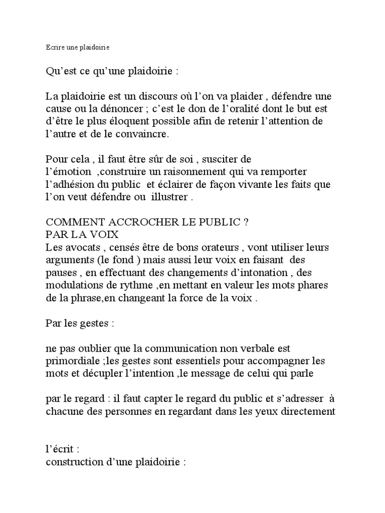 r-diger-une-plaidoirie-efficace-pdf
