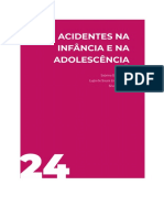 Acidentes Na Infância e Na Adolescência (Capítulo de Livro)