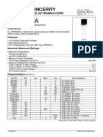 HPN2222A Hi-SincerityMocroelectronics