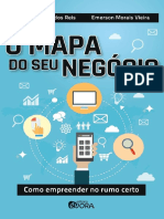 O Mapa Do Seu Negócio Como Empreender No Rumo Cer