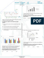 Sınıf Matematik Veri Analizi Testi Ve Cevap Anahtarı (8 Soru)