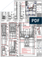 Tra DCV SDG Id Gen 20010 - Typical Wall & Ceiling Details