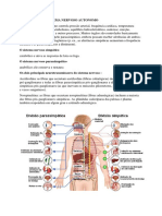 Fisiologia Do Sistema Nervoso Autonomo