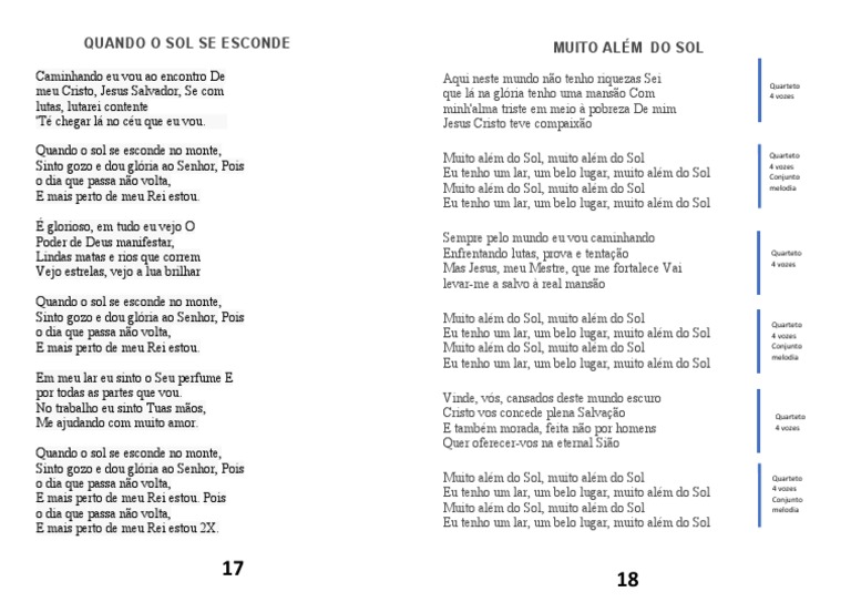 Muito Além Do Sol Pdf Jesus