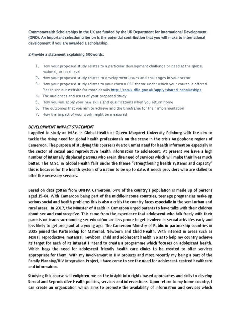 Essays For CSC PDF Hiv/Aids Family Planning