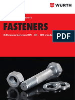 Fasteners DIN en ISO Standards PDF