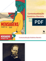 Contextualização Histórico-Literária - Antero de Quental, Sonetos Completos