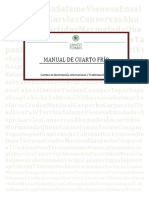 Manual de Cocina Internacional y Tradicional Chilena Cuarto Frã - o III Semestre.