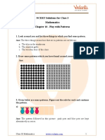 NCERT Solutions For Class 3 Maths Chapter 10