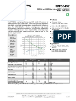 spf5043z Product Data Sheet