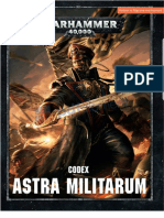 CODEX Astra Militarum v8 PDF FR