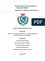 Monografia Educacion Superior en America Latina Caribe y Ecuador 3