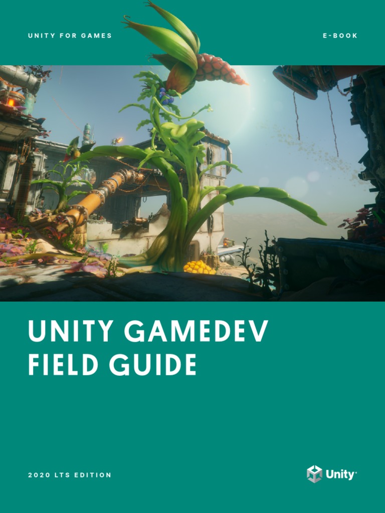 Unity Game Dev Field Guide - Ebook v8 | PDF | Version Control ...