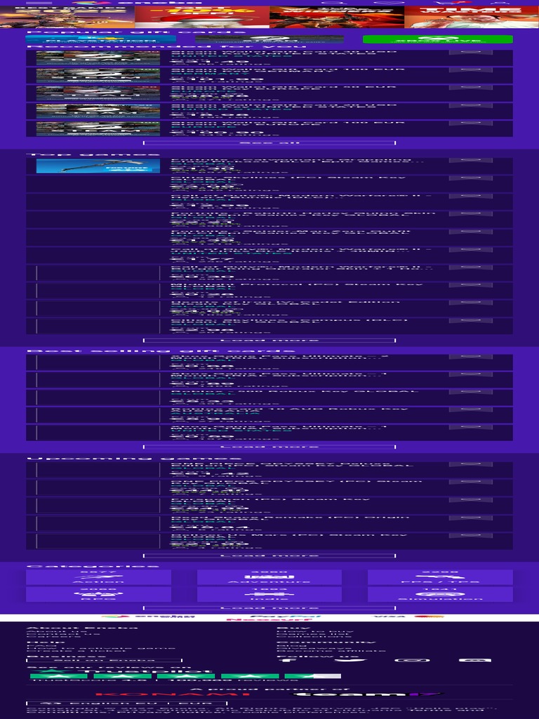 There S Plenty To Explore In Eneba S Game Store Pdf