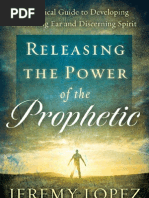 Download Releasing the Power of the Prophetic by Chosen Books SN62937649 doc pdf