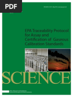 Epa Protocol 2012