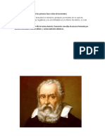 Galileo Galilei