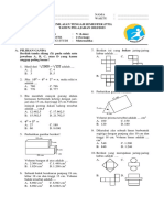 Soal PTS-2 Kelas 5 (2022-2023) - Matematika