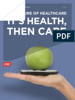 LEF-Report The Future of Healthcare