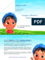 Registro de Evidencias - Bloque III - Idiomas de Guatemala-Ed - Multicultural e Intercultural