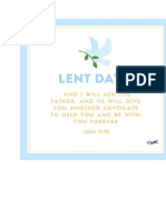 Lent Day 7