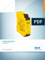 Datasheet UE48-2OS2D2 6024915 PT