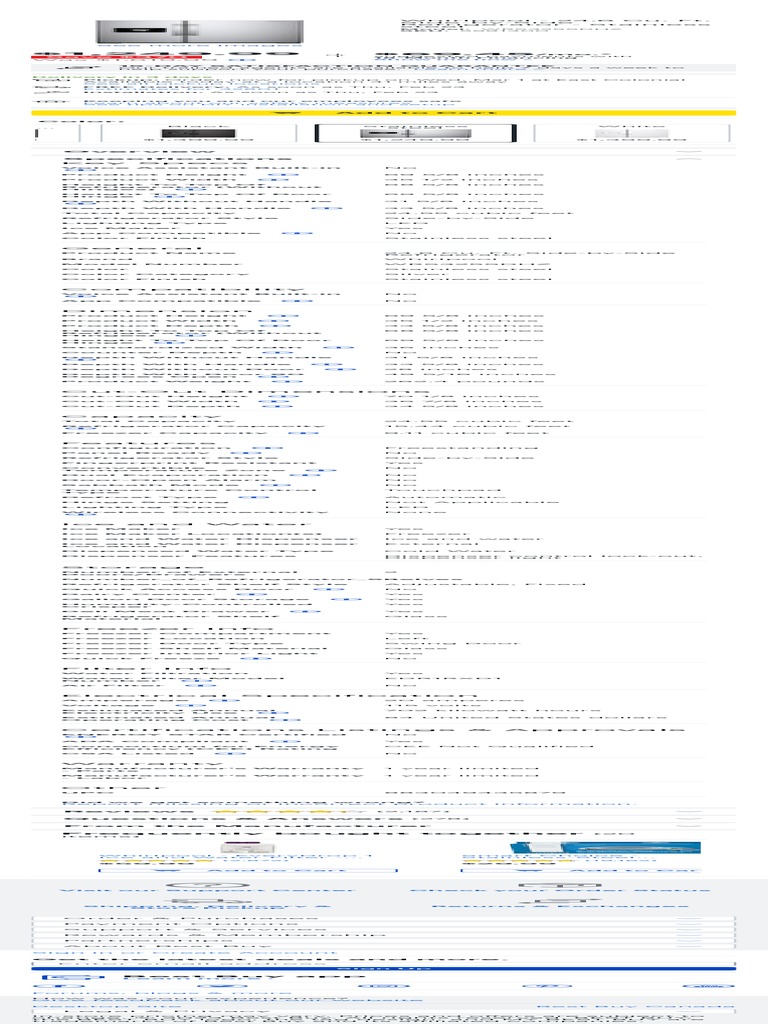 Whirlpool 24.6 Cu. Ft. SidebySide Refrigerator Stainless Steel