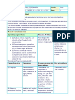 Programa Analitico