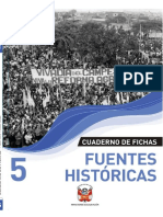 Fichas de Fuentes Históricas 5