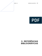 5 Referências Bibliográficas - Sabáudia