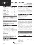 Microcare MSDS