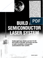 Build a Semiconductor Laser System