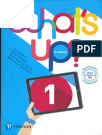 Whats Up 1 - Student S Book