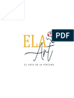 Ela Art Logo