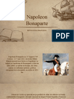 Napoleon Bonaparte