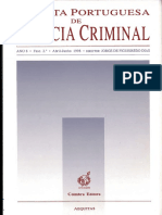 Crime de Homicídio Privilegiado - Acórdão da Relação de Évora de 4 de Fevereiro de 1997