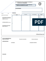 Formato de Procesos de Enfermeria