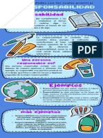 Infografia Sobre Los Valores Ilustrada Divertida Colorida