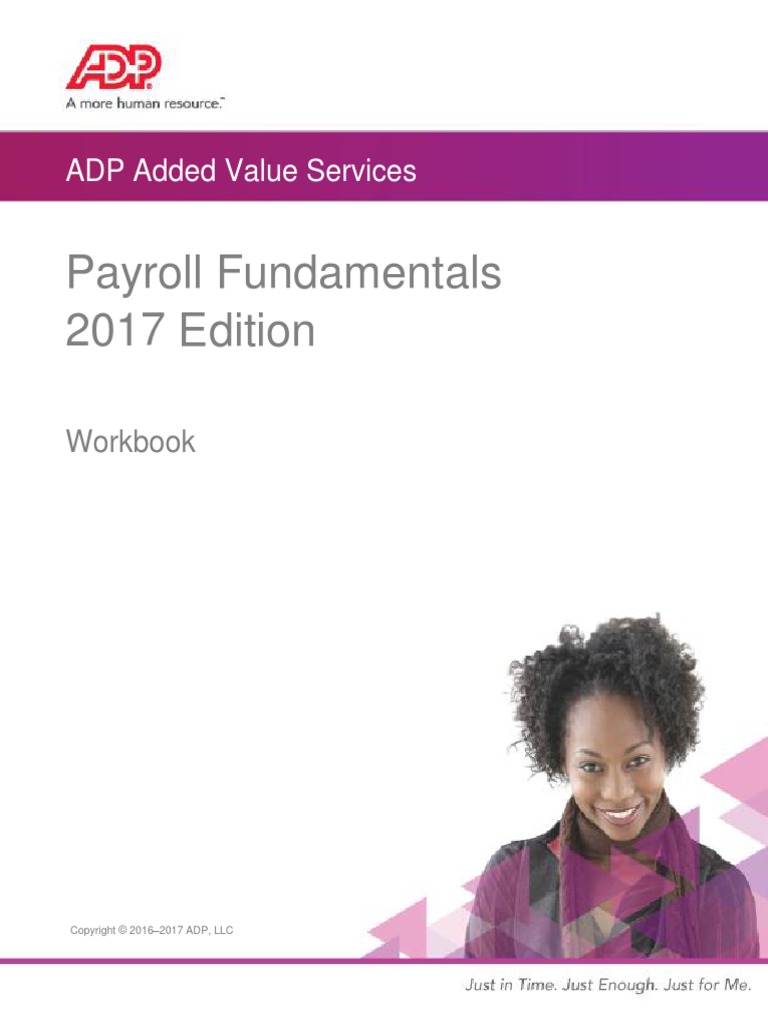 Payroll Fundamentals PDF