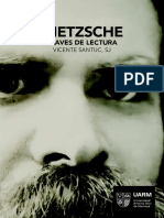 Vicente Santuc - Nietzsche. Claves de Lectura