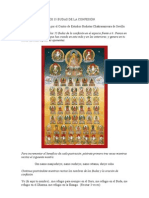 Postraciones A Los 35 Budas de La Confesión