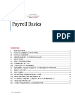 Payroll Basics 2015 2016