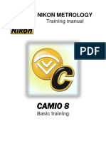 Camio 8 Training Manual Update