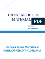 Tema 3 Aleacion. Solidificacion