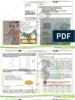 Guía 2 Español Mayúsculas y Test Velocidad Lectora